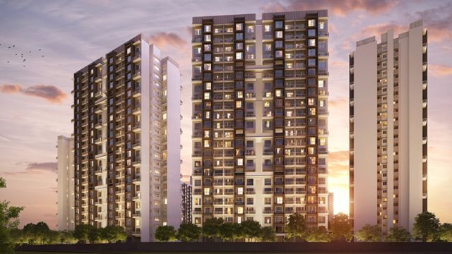 Sobha Aurum