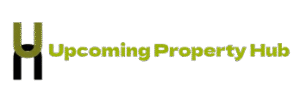Upcoming Property Hub Vertical logo