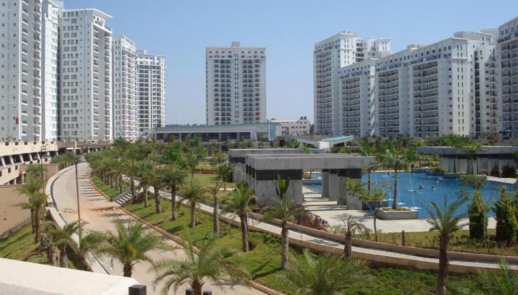 KVN properties projects