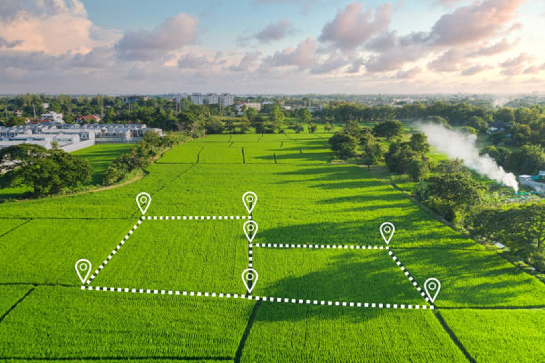 Concorde Plots Hubli