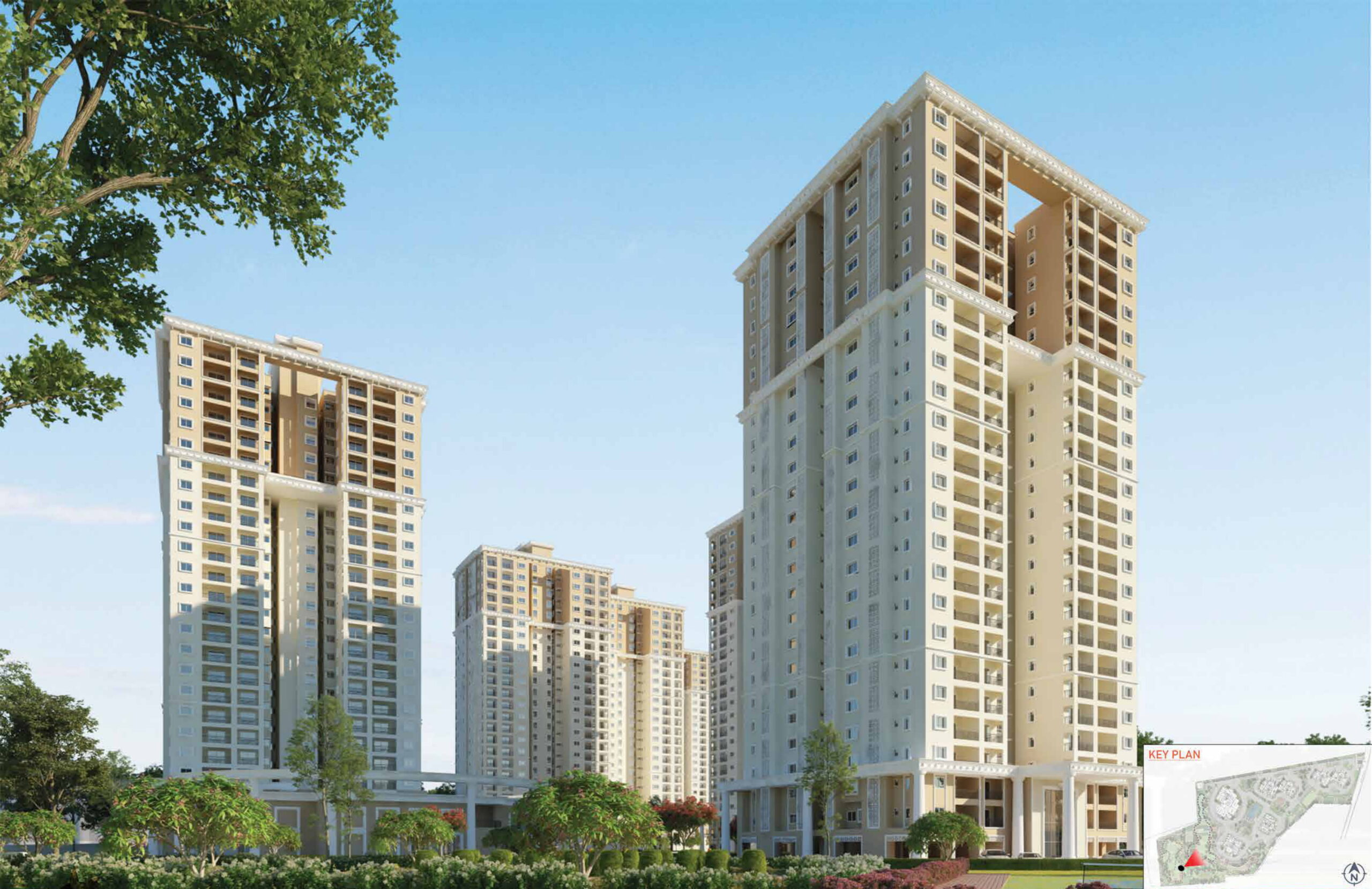 Embassy Lakeshore