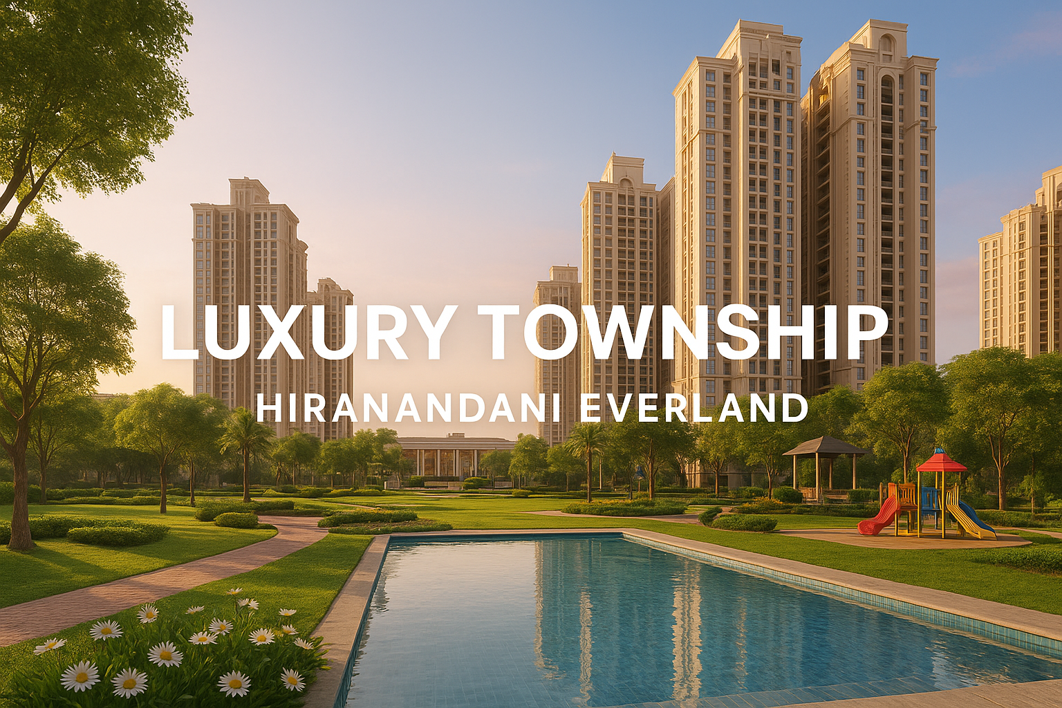 Hiranandani Everland Hinjewadi