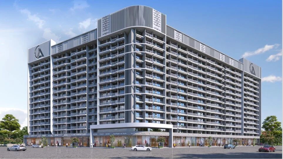 new projects in panvel​