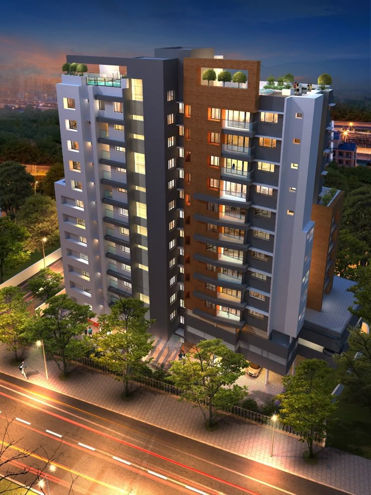Indiabulls Nest