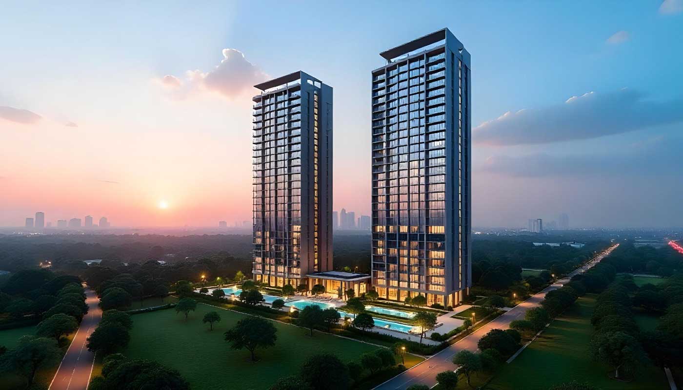 Prestige Noida Apartments