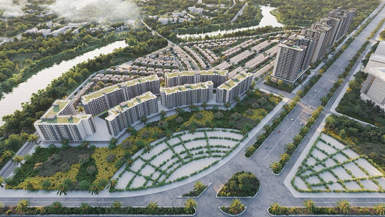 Puravankara Codename Bliss