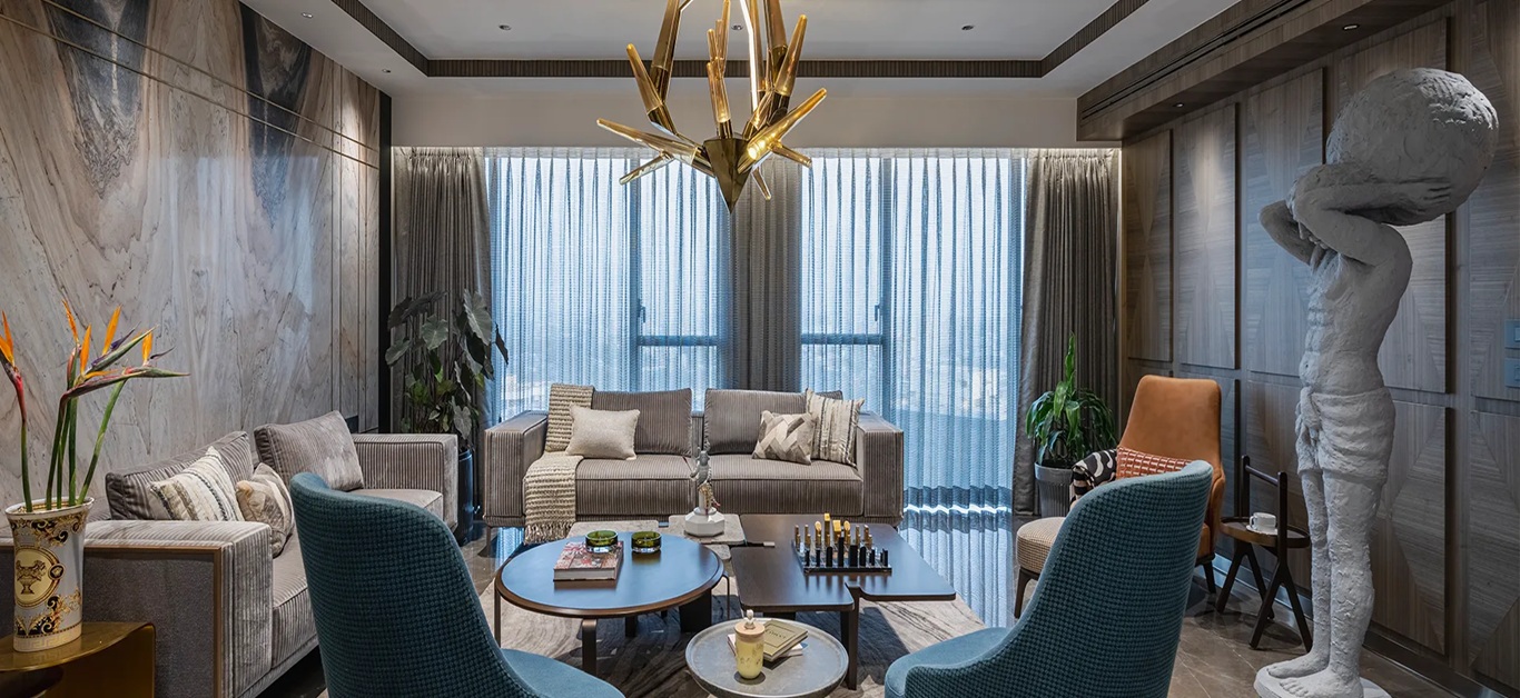 Hiranandani Bay heights