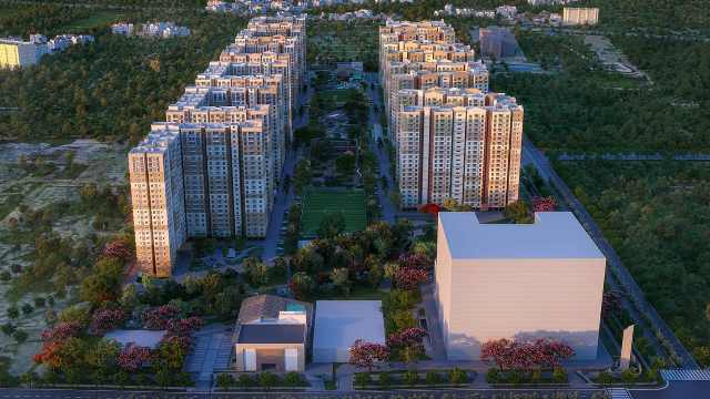 Hiranandani Karjat