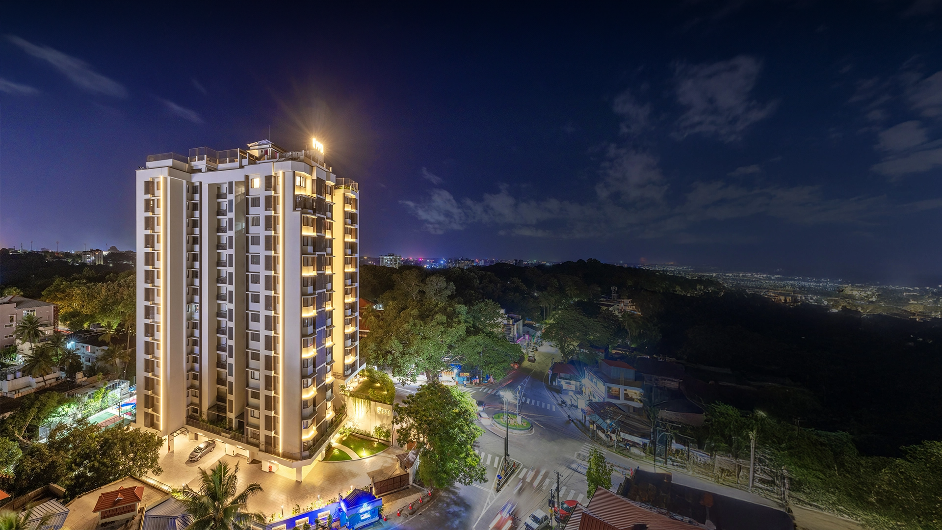 Prestige Projects Hyderabad