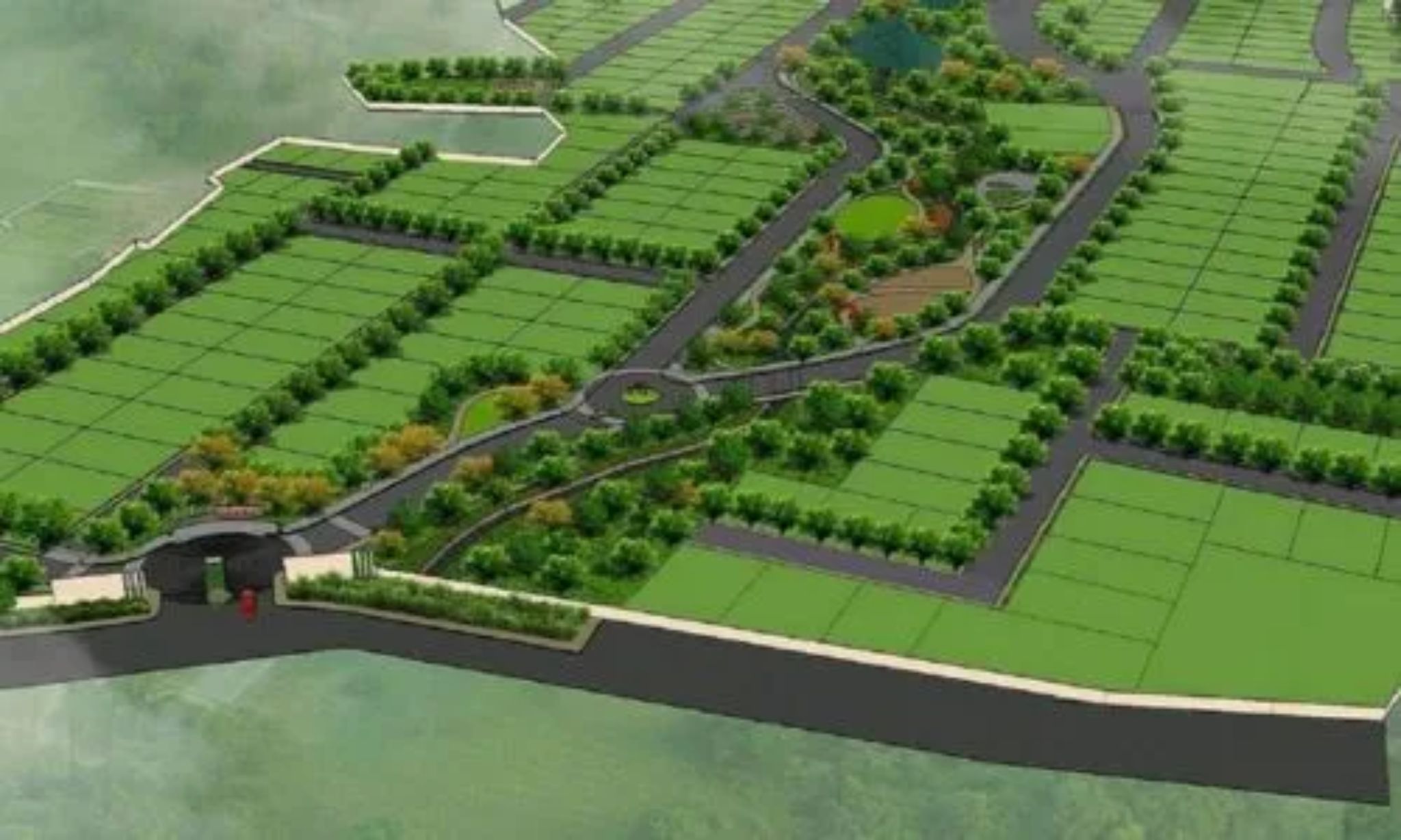 M3M Industrial Plots in Sector 9, Manesar