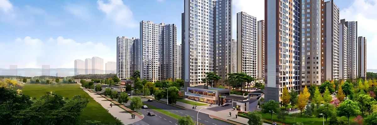 Smart World High Rise Apartments