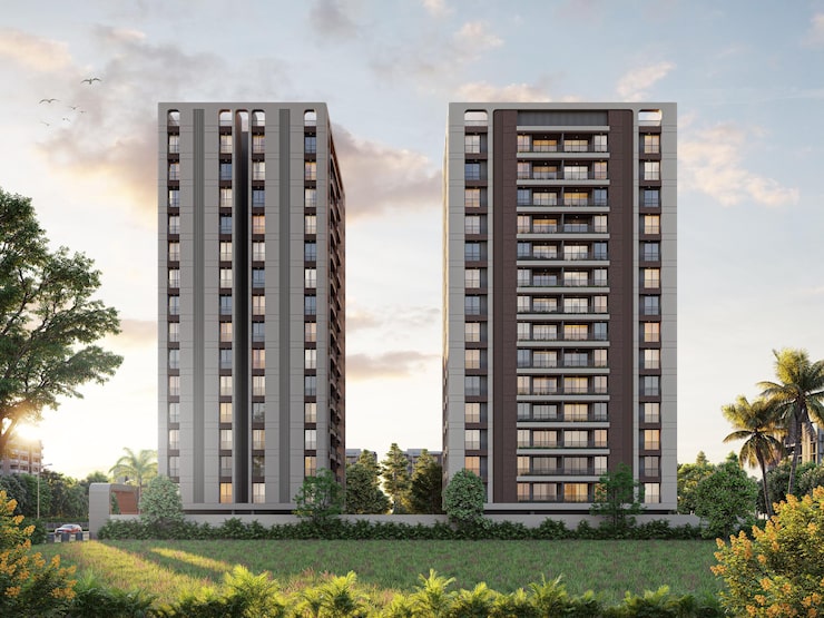 Bhartiya City Sadahalli