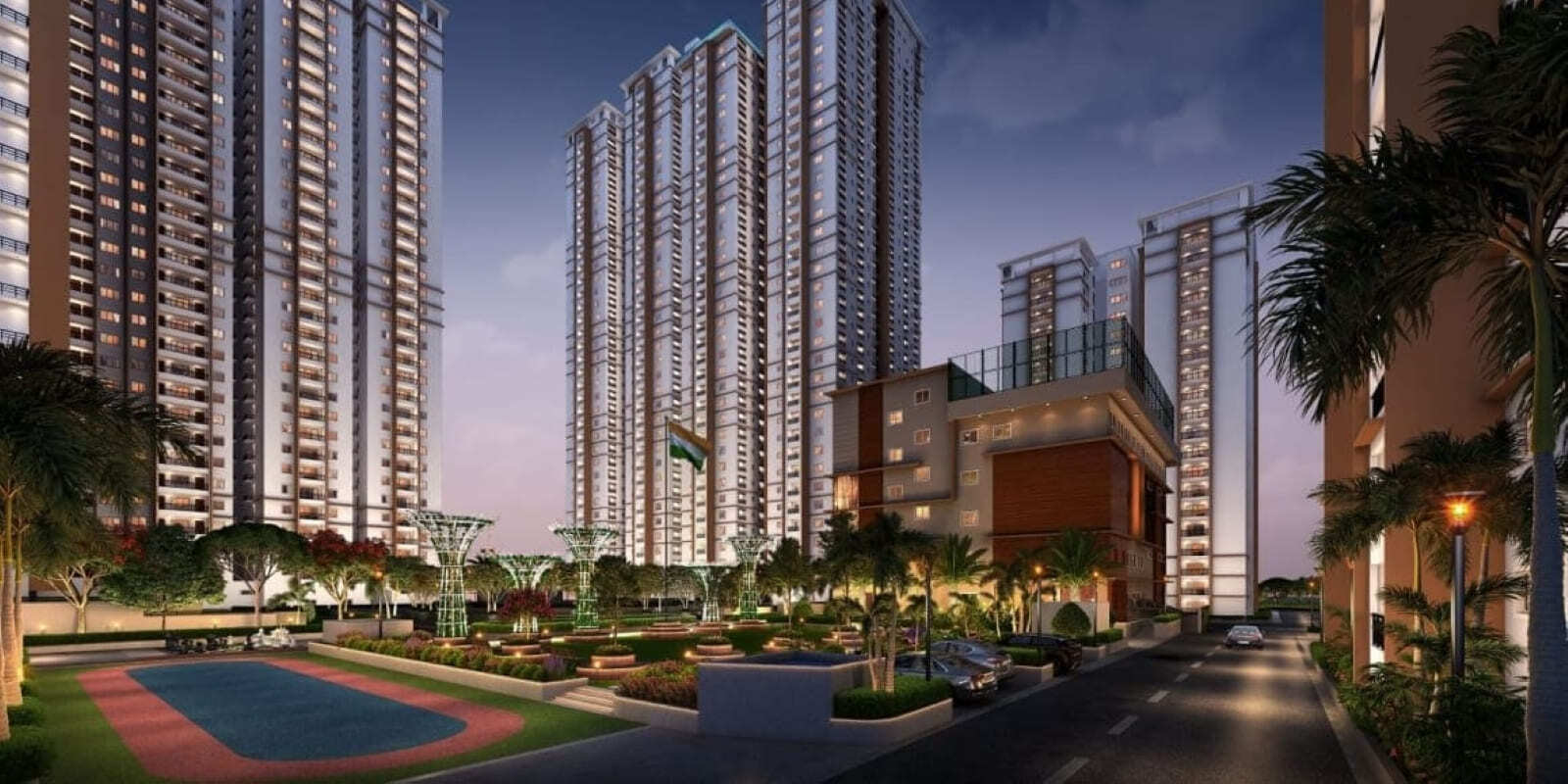 Shriram Hinjewadi