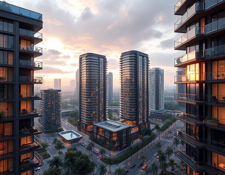 Group 108 Commercial Projects