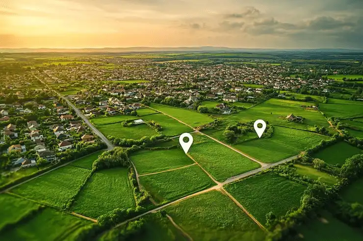 Mahindra World City Plots