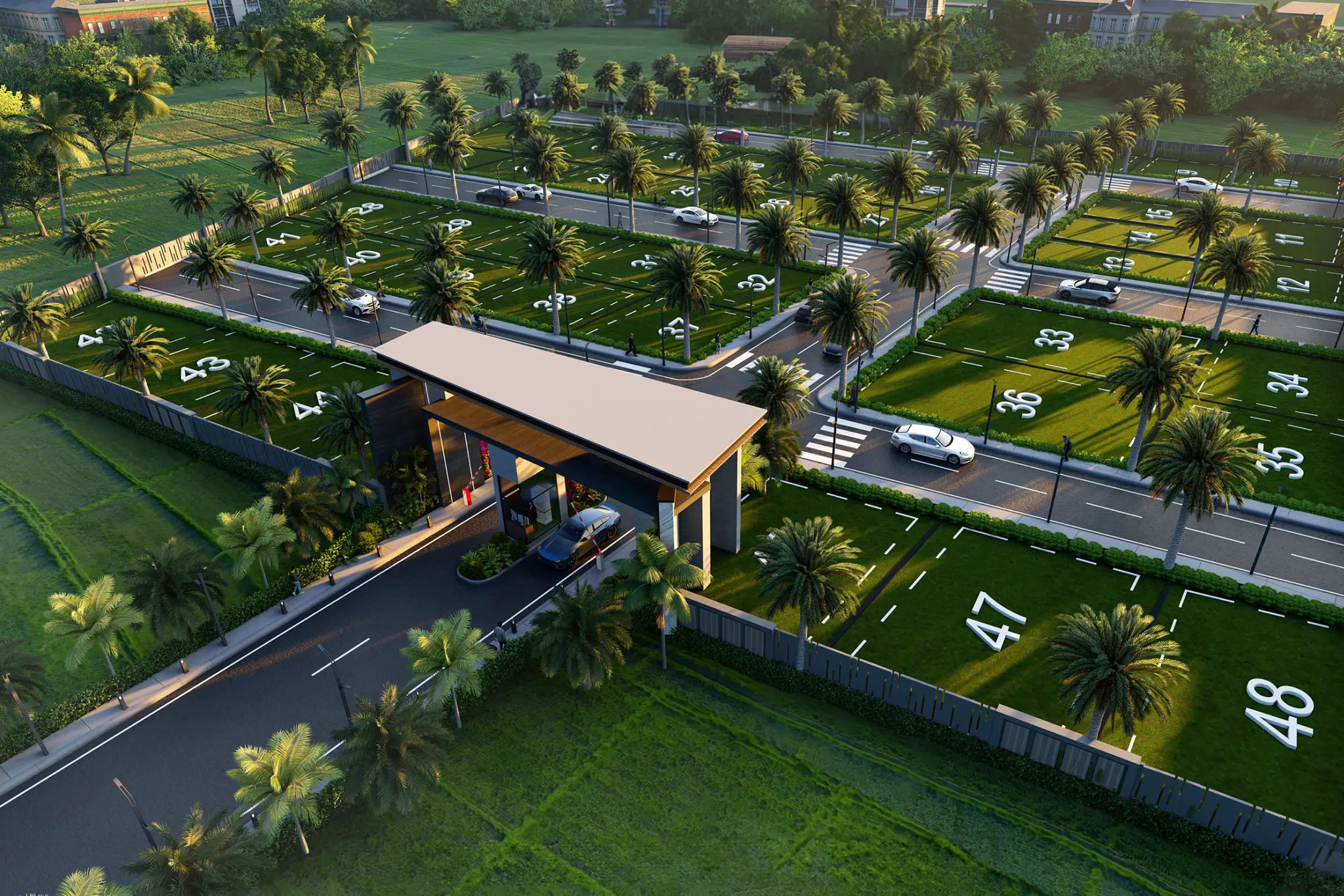 Total Environment Rajankunte