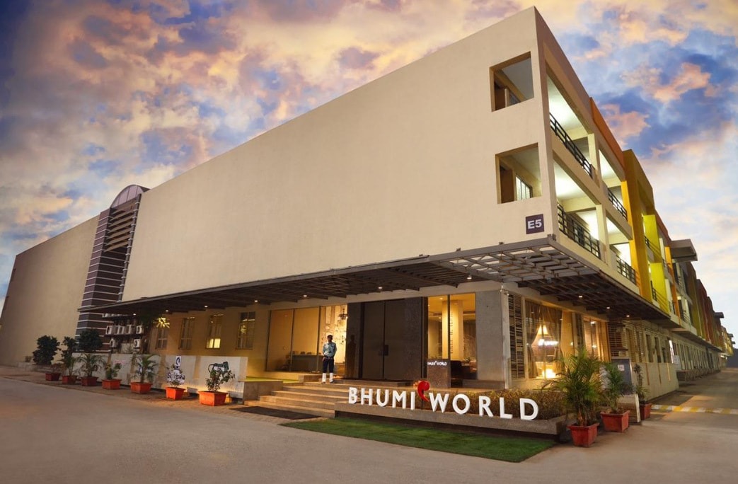 Bhumi World Bhiwandi