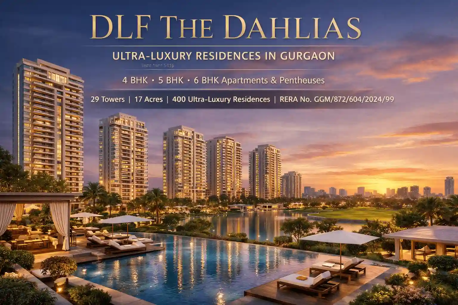 DLF Limited Project