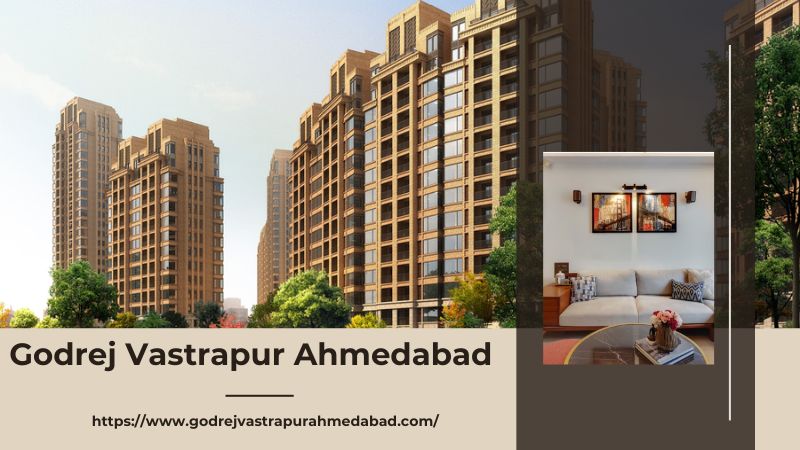 Godrej Vastrapur