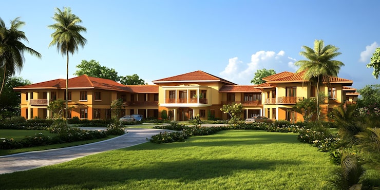 Merusri Sunlit Grove Annexe