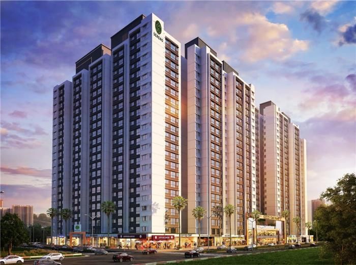 Gaur Sector 22D Yamuna Expressway