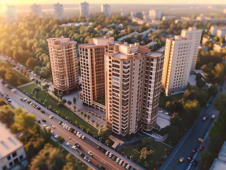 Shapoorji Pallonji Santacruz East