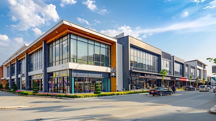 Haware Commercial Dombivli