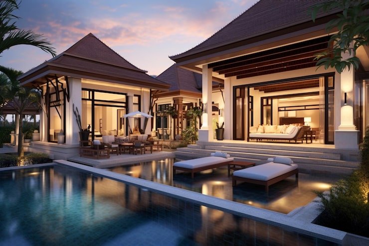 Sowparnika Life on the Green