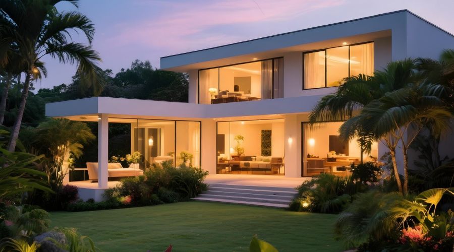 casagrand-gaganpahad-villa-pictures