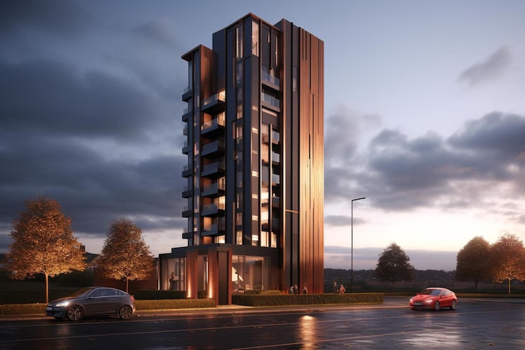 Shapoorji Pallonji Golfland