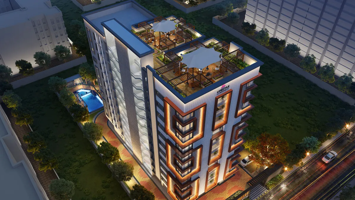 Adani Bandra West