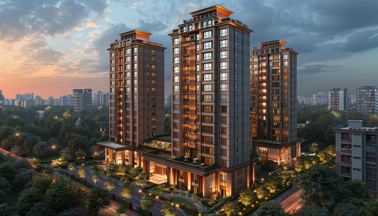 House of hiranandani borivali West