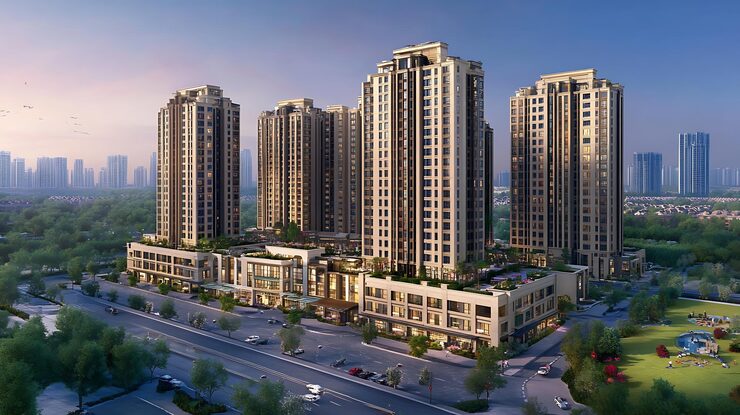 Shriram Stellar