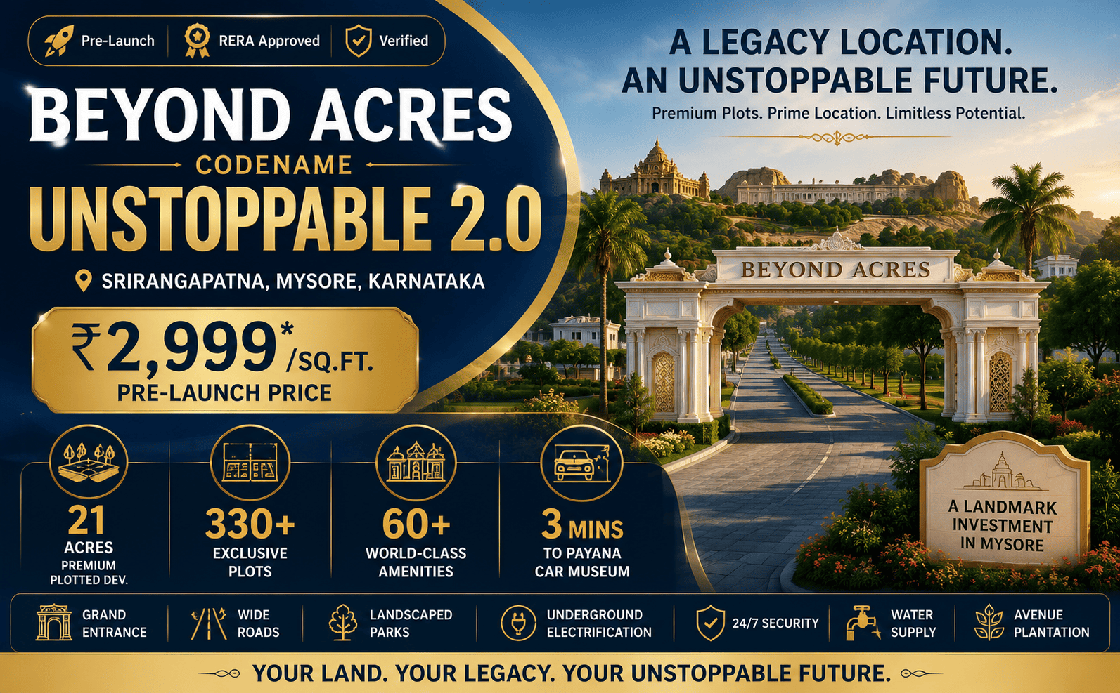Beyond Acres