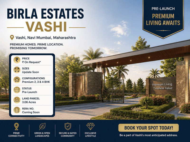 Birla Estates Vashi
