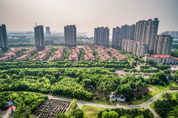 Jindal Global City Plots
