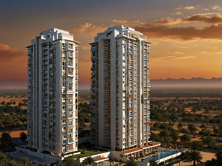 Ramky Codename Whitefield Wonder