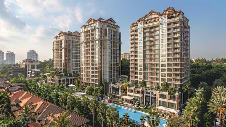 Ramky Estates Thanisandra