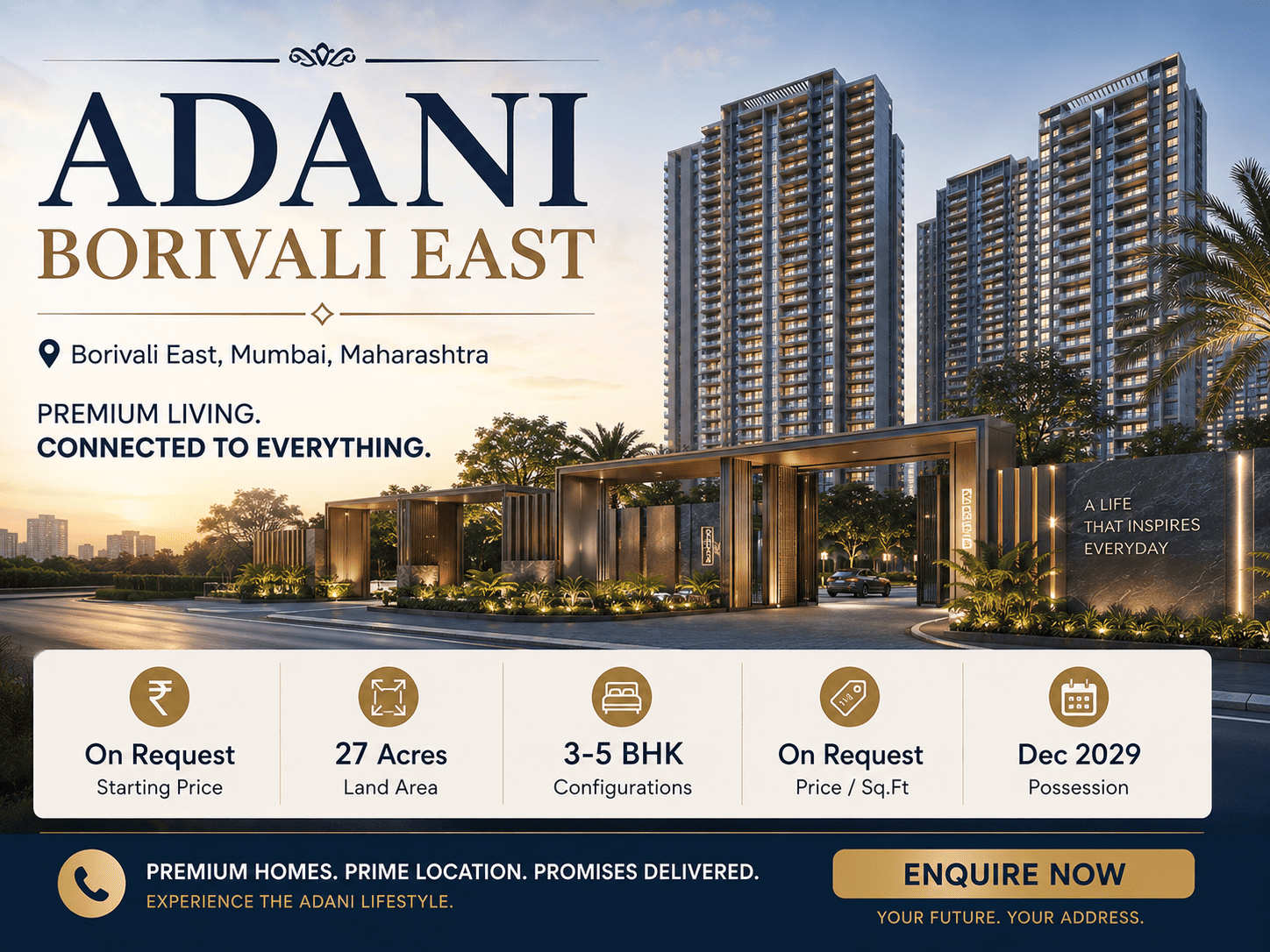 Adani Borivali East