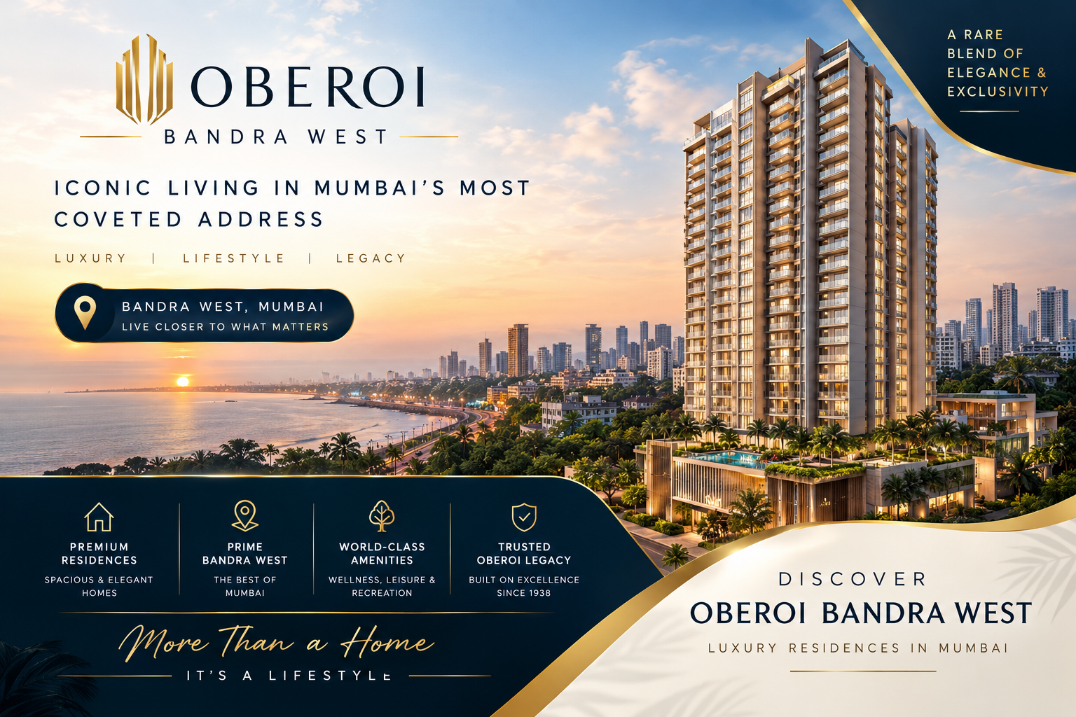 Oberoi Bandra West