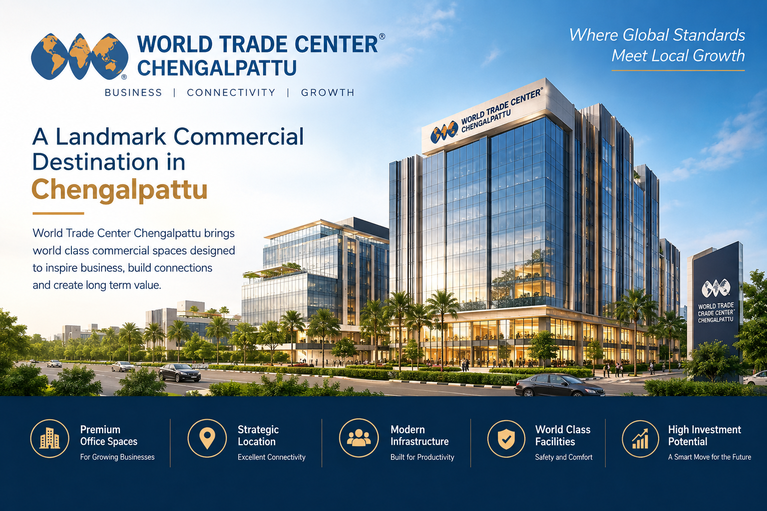 World Trade Center Chengalpattu