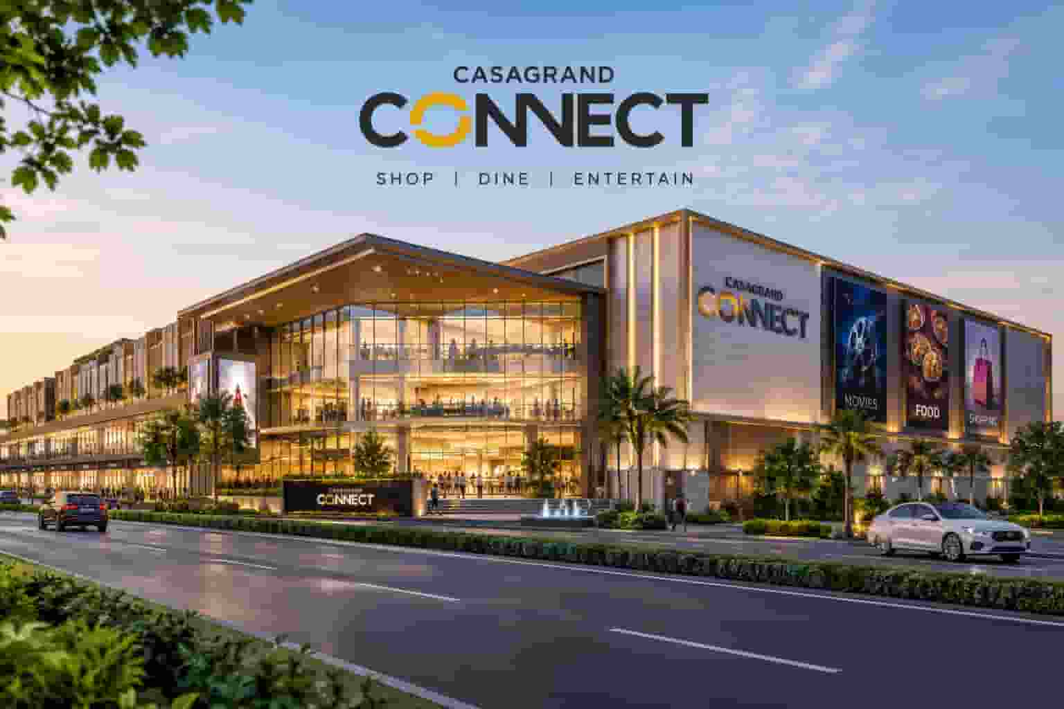 casagrand-connect-projects