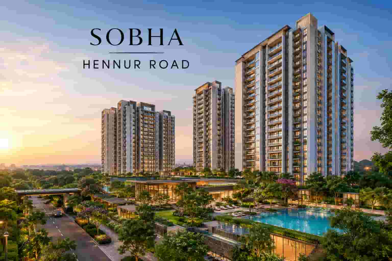 sobha-hennur-road-banner