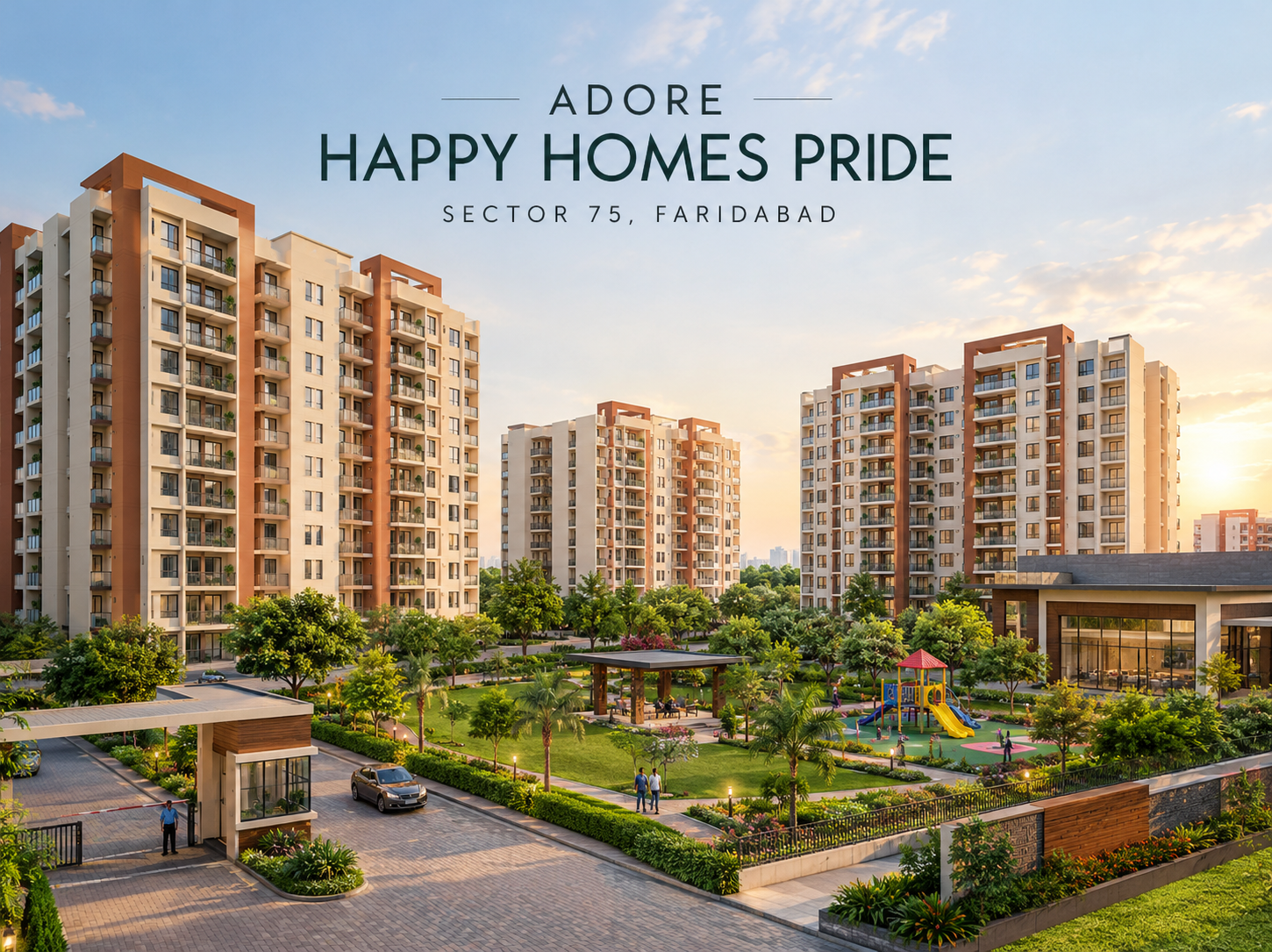 Adore Happy Homes Pride