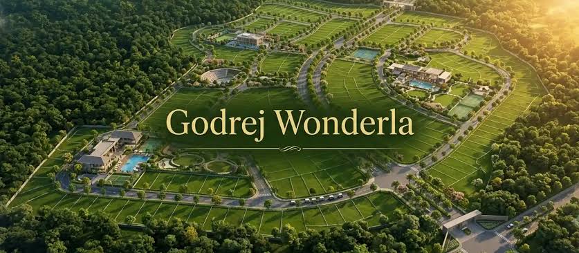 Godrej Wonderla