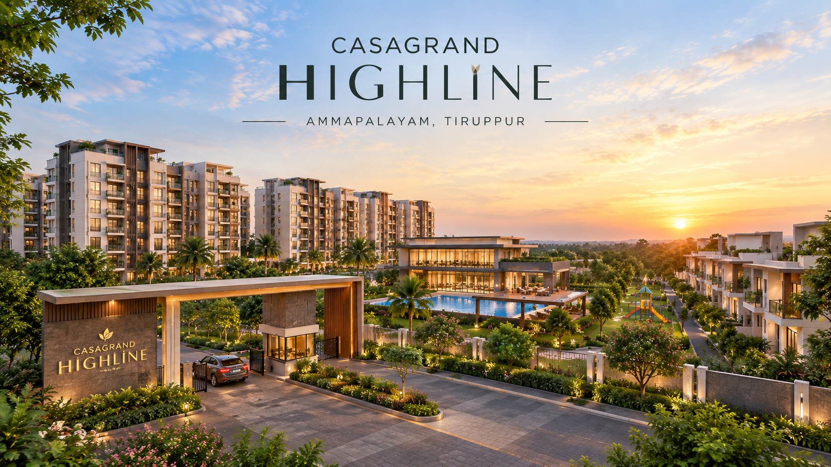 casagrand-highline-project