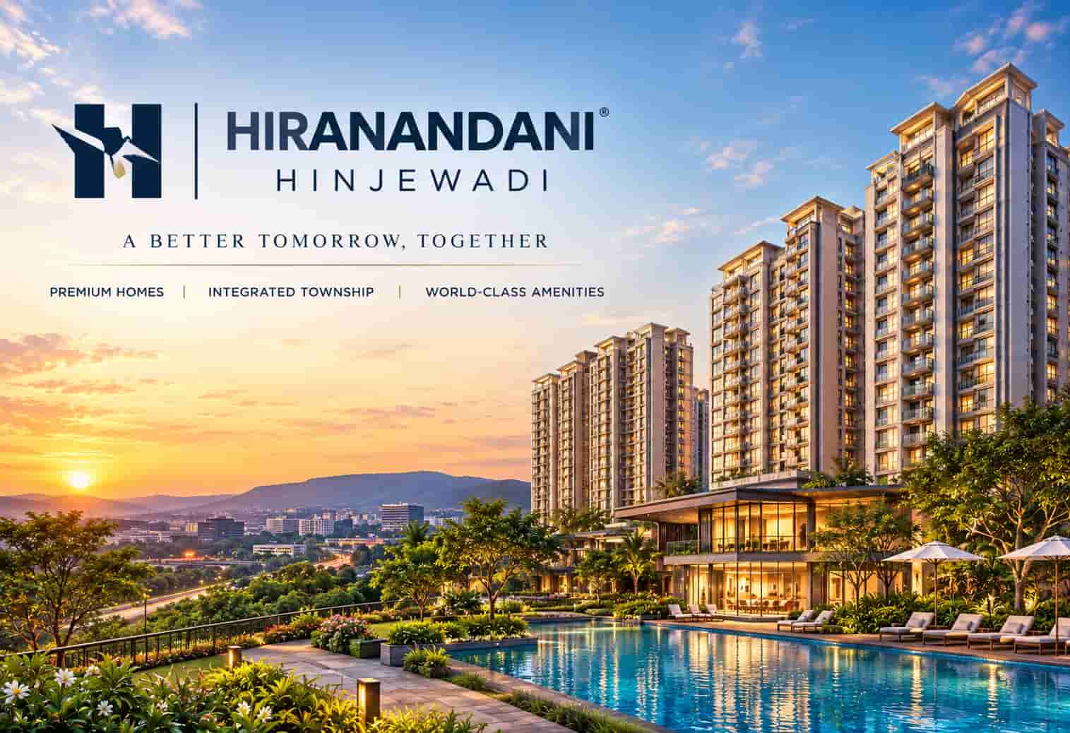 Hiranandani Hinjewadi
