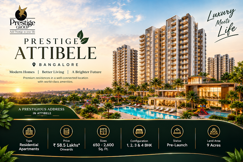 Prestige Attibele