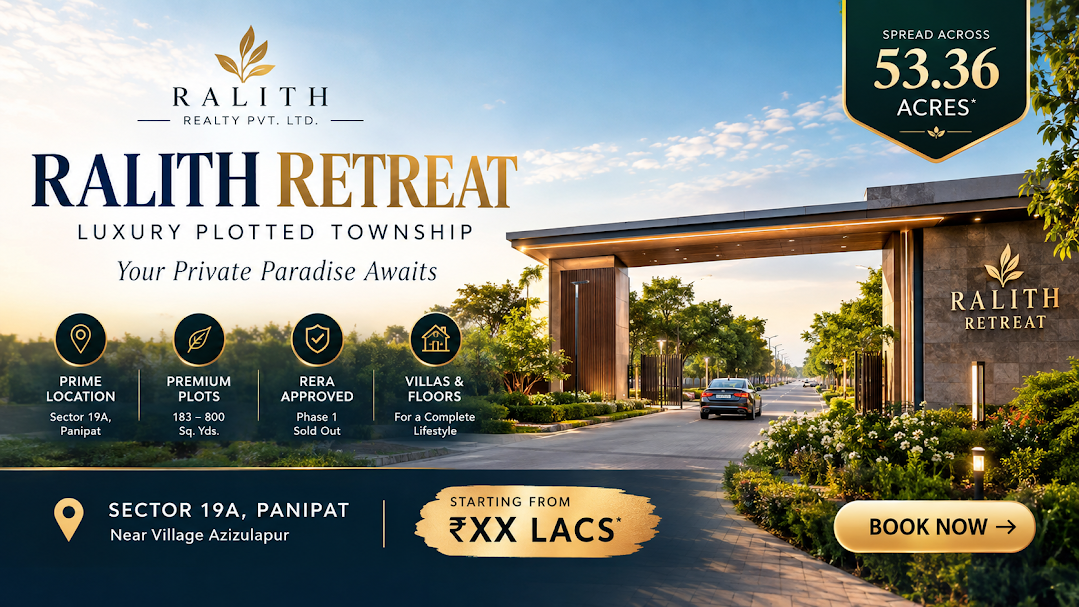 Ralith Retreat